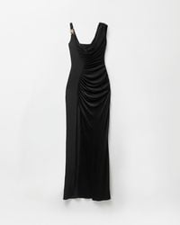 Versace - Medusa '95 Long Dress - Lyst