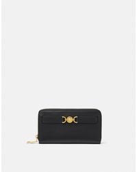 Versace - Medusa '95 Geldbörse Aus Leder - Lyst