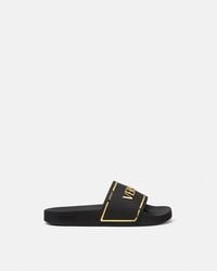 Versace - Flip-Flops & Slides - Lyst