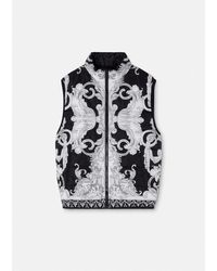 Versace Waistcoats and gilets for Men | Online Sale up to 59% off | Lyst
