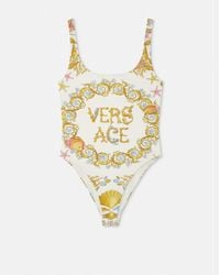 Versace - One-Piece - Lyst