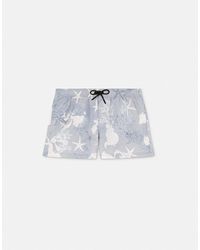 Versace - Barocco Sea Swim Shorts - Lyst