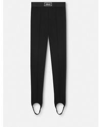 Versace - Leggings - Lyst