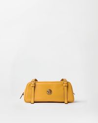 Versace - Emblème Borsa Bowling - Lyst