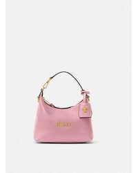 Versace - Tag Hobo-Tasche - Lyst