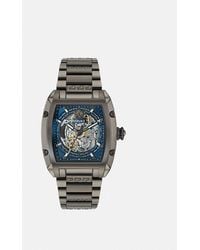 Versace - Armbanduhr Dominus Skeleton - Lyst