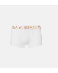 Versace - Boxer Aderenti - Lyst