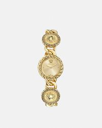 Versace - Reloj La Greca Stud Icon - Lyst