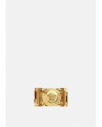 Versace - Greca Ring - Lyst