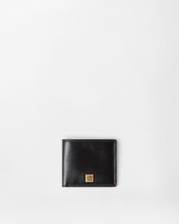 Versace - Severine Leather Wallet - Lyst