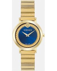 Versace - Reloj V-Libra - Lyst