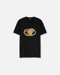 Versace - T-Shirts - Lyst