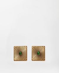 Versace - Circe Pendientes - Lyst