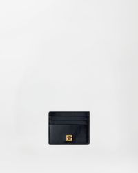 Versace - Severine Leather Card Holder - Lyst