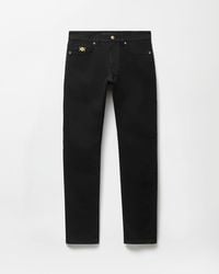 Versace - Vaqueros Ajustados - Lyst