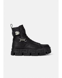 Versace Boots for Men - Up to 39% off at Lyst.com