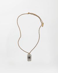Versace - Circe Necklace - Lyst