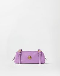 Versace - Emblème Borsa Bowling - Lyst
