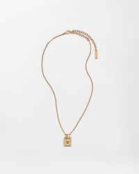 Versace - Icon Collana - Lyst