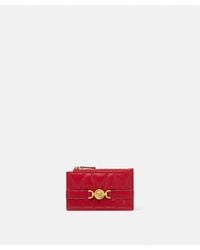 Versace - Porte-cartes Zippé Matelassé Medusa '95 - Lyst