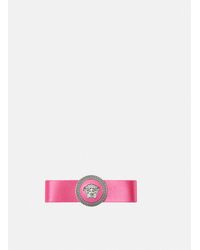 Versace - Fermaglio Per Capelli Gianni Ribbon - Lyst