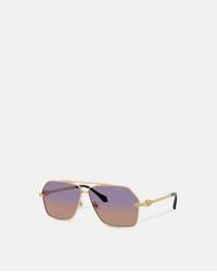 Versace - Avanti Navigator Sunglasses - Lyst