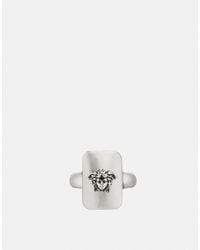 Versace - Medusa Ring - Lyst