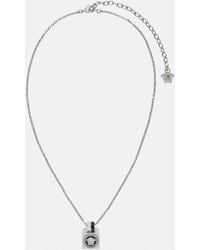 Versace - Icon Halskette - Lyst