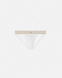 Versace - Suspensoir À Bordure Greca - Lyst