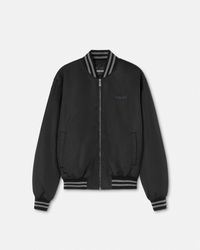 Versace - Year Of The Dragon Bomber Jacket - Lyst