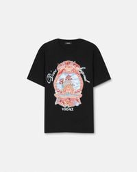 Versace - Embroidered Dive - Lyst