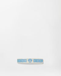 Versace - Plex Hair Clip - Lyst