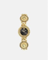 Versace - La Greca Stud Icon Watch - Lyst