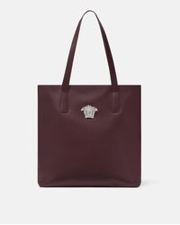 Versace - Shopper La Medusa - Lyst