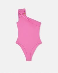 【送料&関税込】Versace Safety Pin One Piece Swimsuit Safety Pin One-Piece Swimsuit | VERSACE US