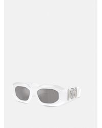 Versace - Maxi Medusa Biggie Sunglasses - Lyst