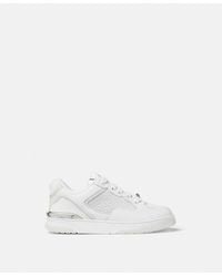 Versace - Sports Shoes With Logo - Lyst