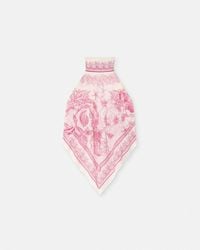Versace - Backless Top - Lyst