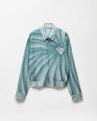 Versace - Blouson - Lyst