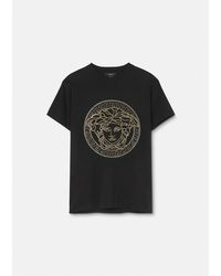 Versace T-shirts for Men | Online Sale up to 56% off | Lyst