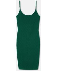 Versace - Strappy Dress - Lyst