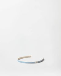 Versace - Plex Headband - Lyst