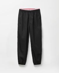 Versace - Nylon Joggers - Lyst