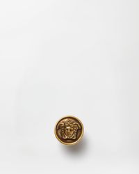Versace - Medusa Brosche - Lyst