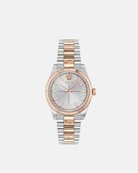 Versace - Millenyium Lady Uhr - Lyst