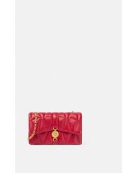 Versace - Mini Sac Matelassé Kleio - Lyst