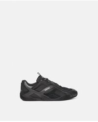 Versace - Galaxia Sneaker Aus Leder - Lyst