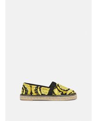 Versace Espadrille shoes and sandals for Men | Online Sale up to 30% off |  Lyst