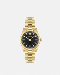 Versace - Millenyium Lady Uhr - Lyst