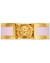 Versace - Icon Ring - Lyst